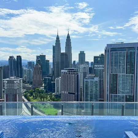 The Luxe By Infinitum Suites Kuala Lumpur Kültér fotó