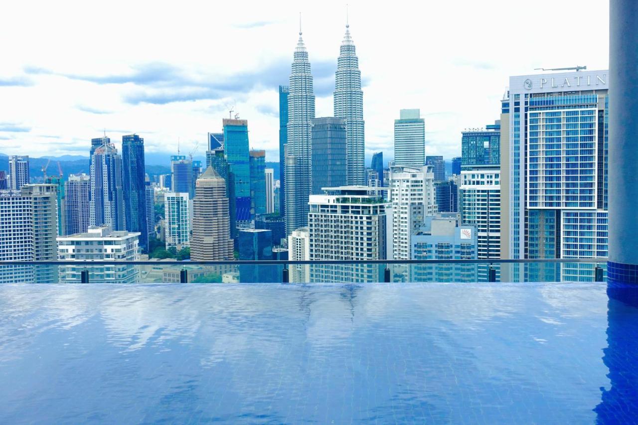 The Luxe By Infinitum Suites Kuala Lumpur Kültér fotó