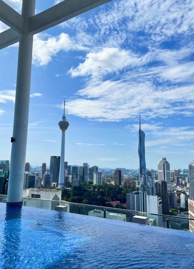 The Luxe By Infinitum Suites Kuala Lumpur Kültér fotó