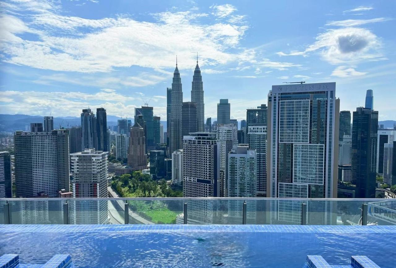 The Luxe By Infinitum Suites Kuala Lumpur Kültér fotó